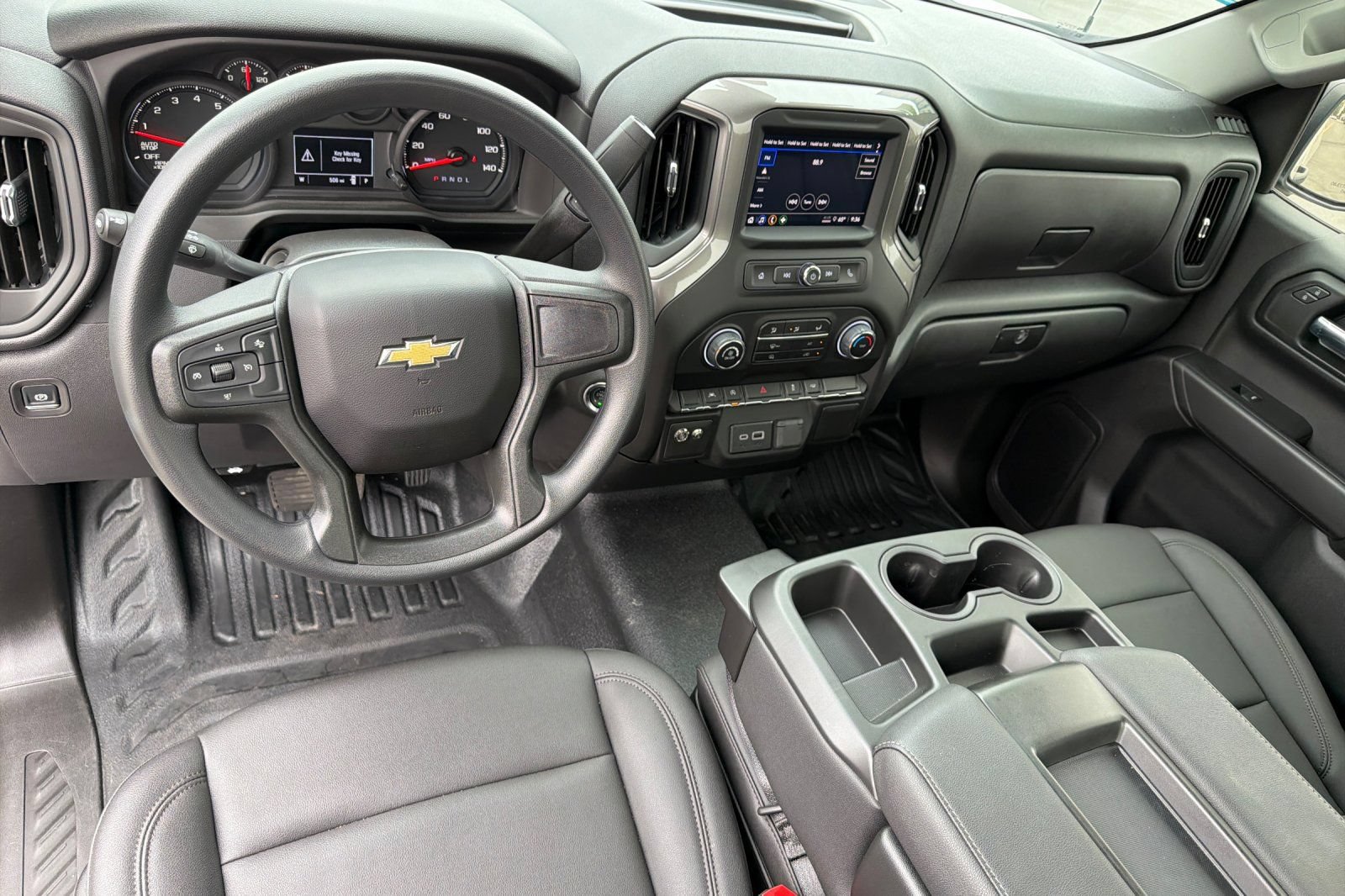 Used 2026 Chevrolet Silverado 1500 W/T w/ Trailering Package RWD image 13