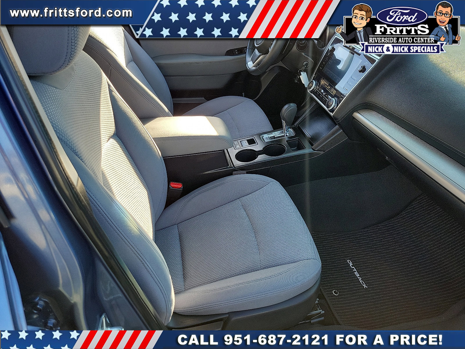 Used 2018 Subaru Outback 2.5i Premium image 16