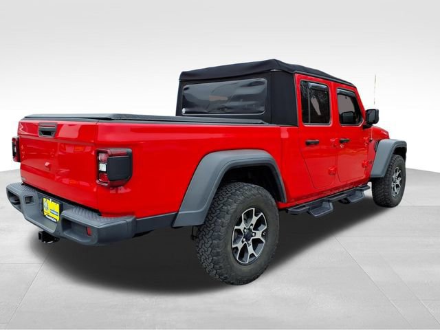 Used 2020 Jeep Gladiator Sport w/ Quick Order Package 24S image 6