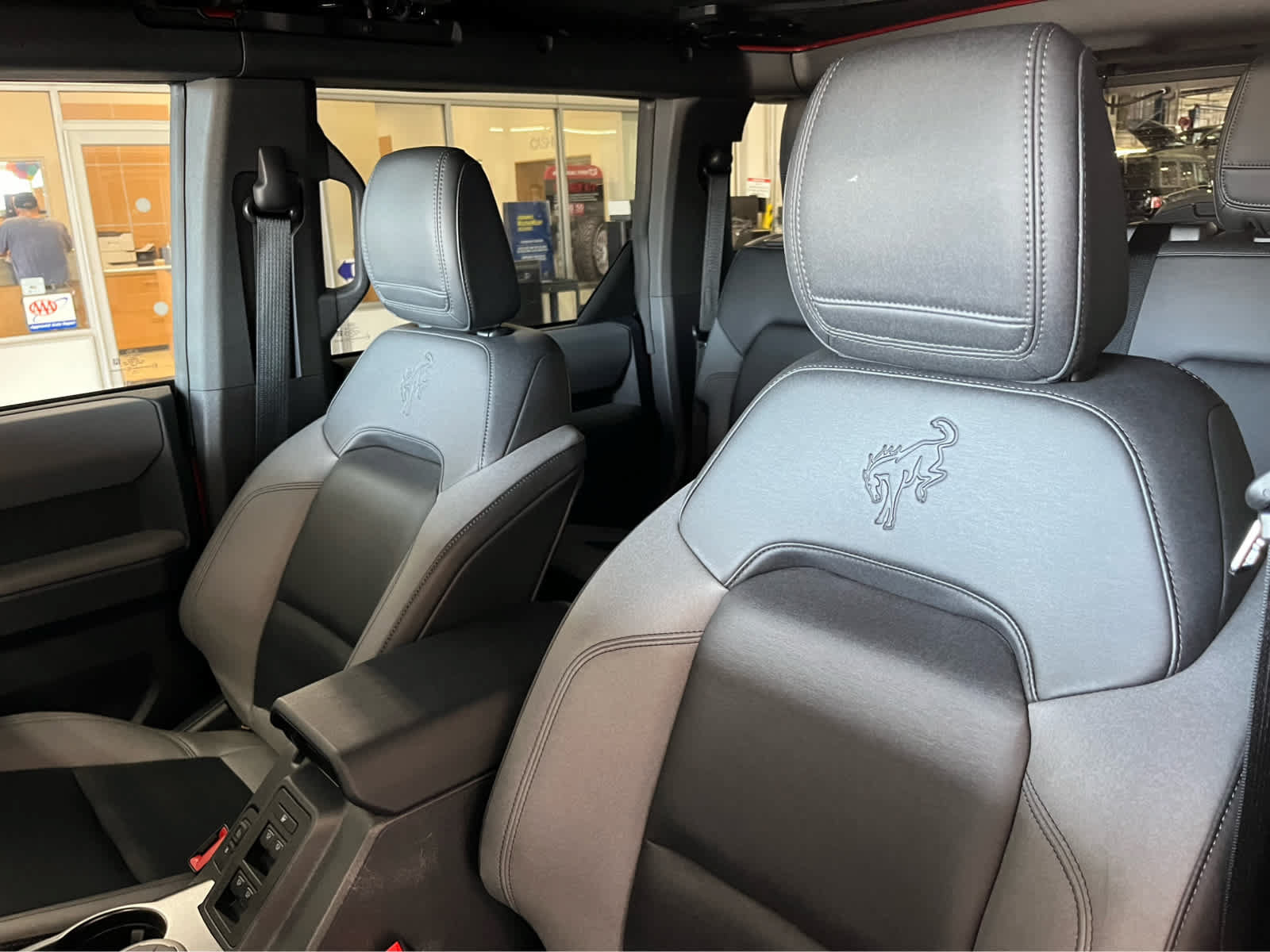 Certified 2023 Ford Bronco Big Bend AWD/4WD image 20