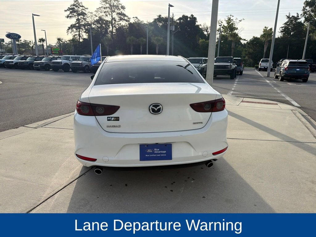 Used 2021 MAZDA MAZDA3 s FWD image 6
