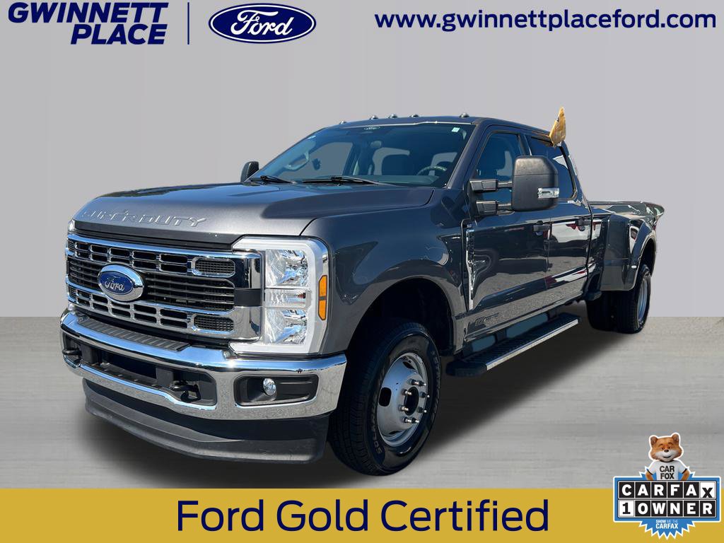 Certified 2024 Ford F350 XLT