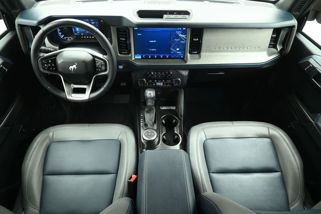 Certified 2024 Ford Bronco Outer Banks AWD/4WD image 22