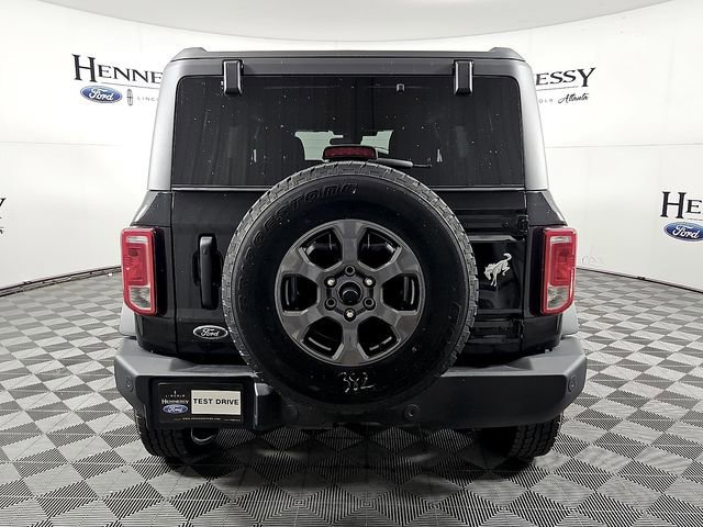Certified 2025 Ford Bronco Big Bend AWD/4WD image 5