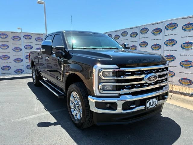 Certified 2024 Ford F250 Lariat w/ Chrome Package AWD/4WD image 2