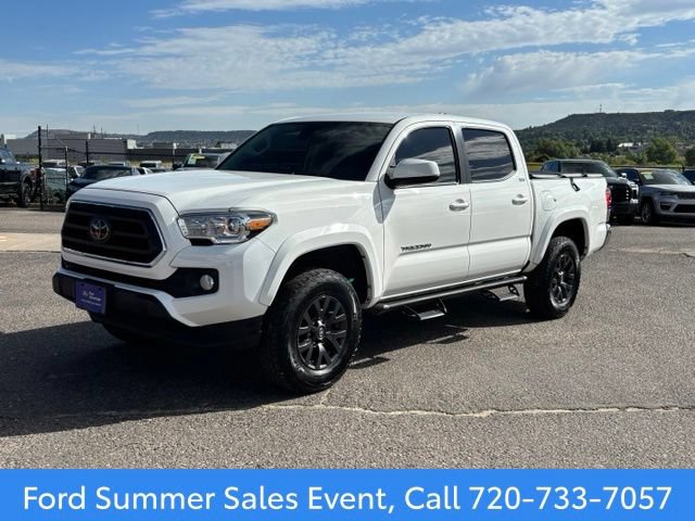 Used 2021 Toyota Tacoma SR5