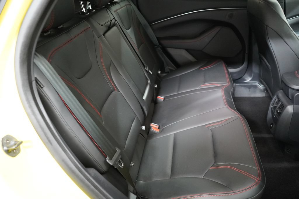 Certified 2025 Ford Mustang Mach-E Premium w/ Sport Appearance Package AWD/4WD image 27