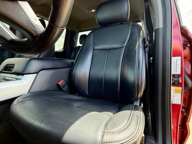Certified 2019 Ford F150 Lariat w/ Equipment Group 502A Luxury AWD/4WD image 7