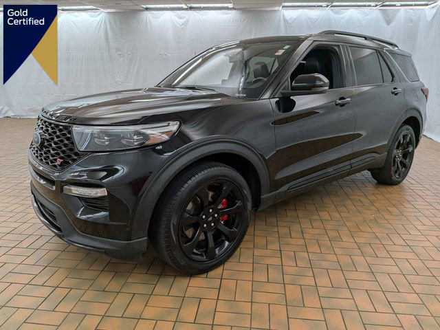 Certified 2024 Ford Explorer ST w/ Equipment Group 401A image 1