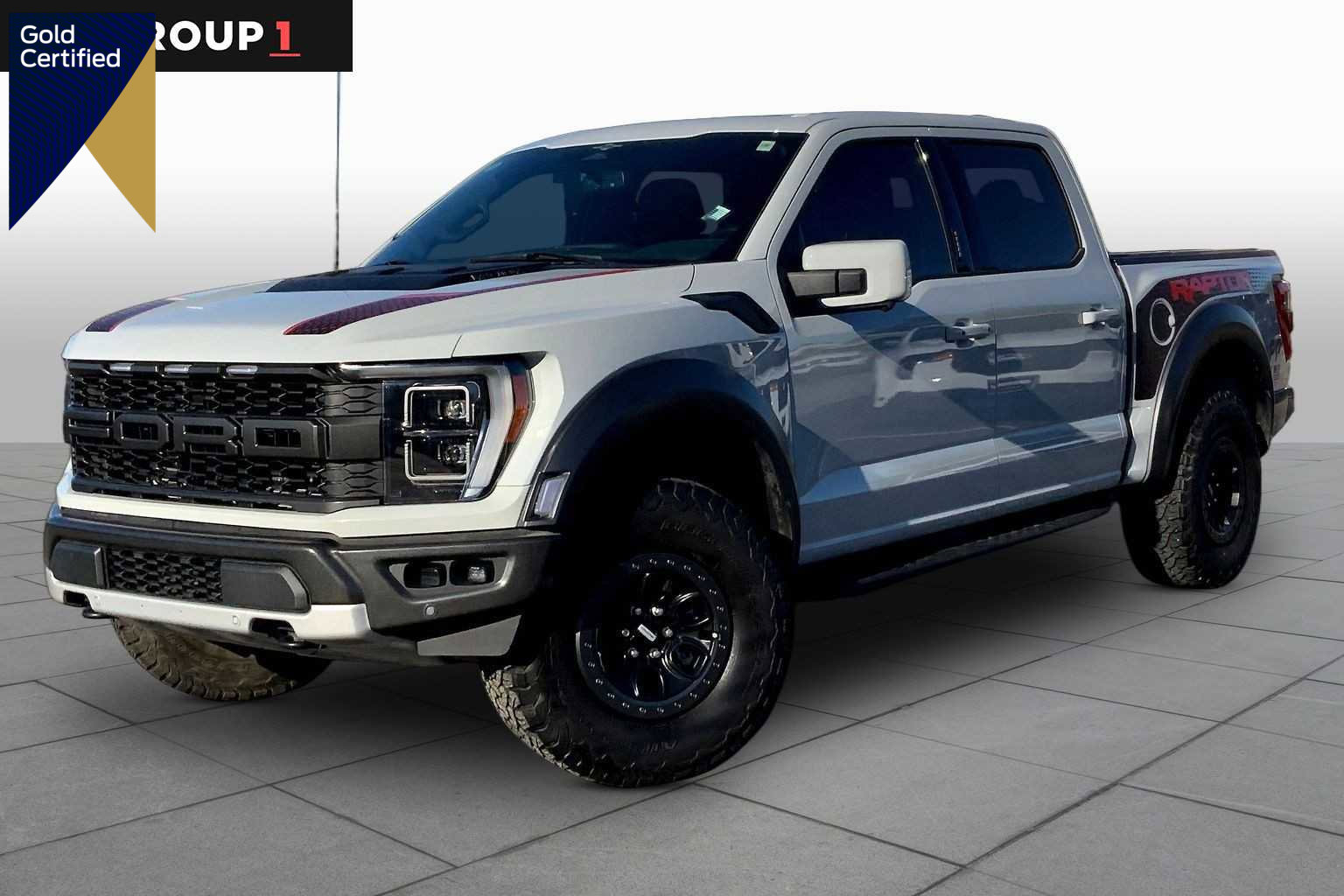 Certified 2023 Ford F150 Raptor image 1