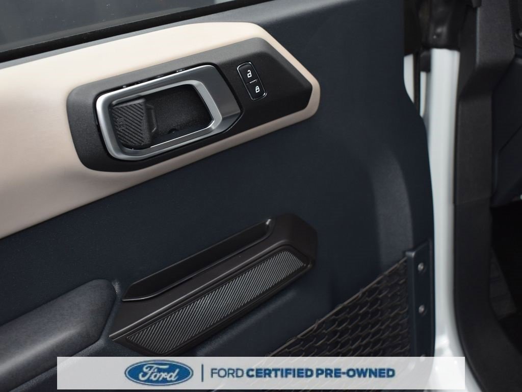 Certified 2024 Ford Bronco Wildtrak image 9