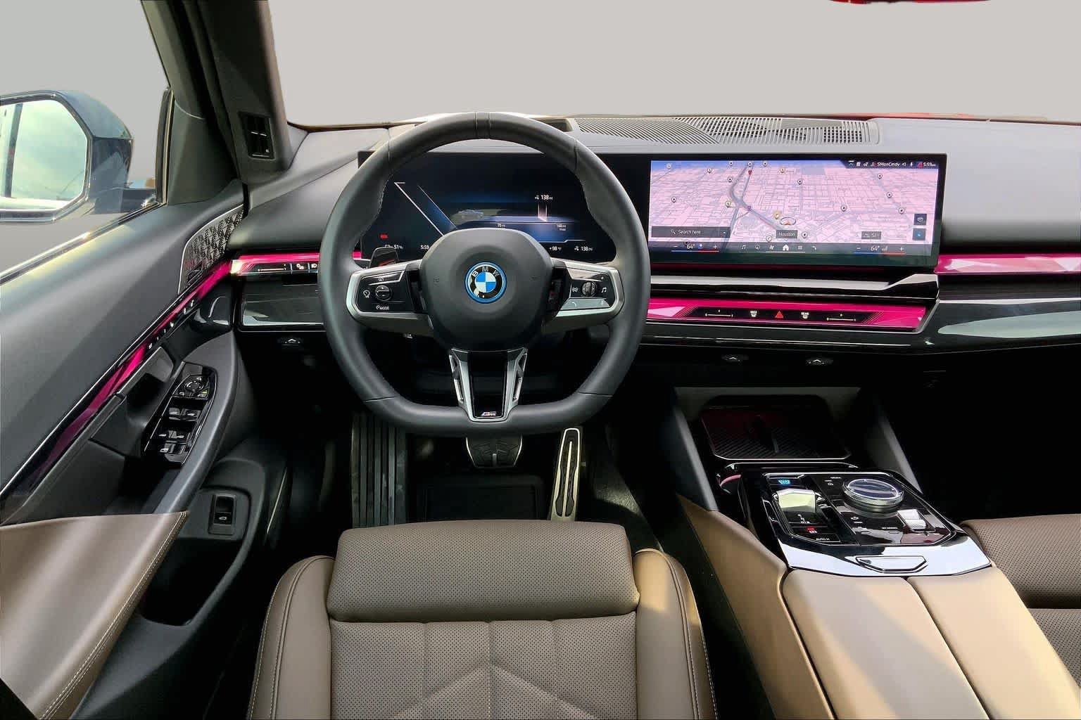 Used 2026 BMW i5 eDrive40 w/ M Sport Package AWD/4WD image 5