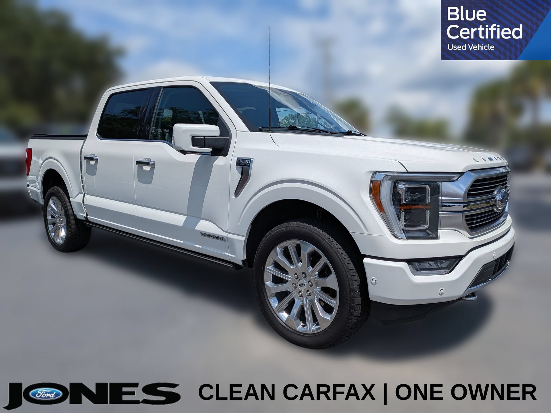 Certified 2023 Ford F150 Limited AWD/4WD 360° Tour