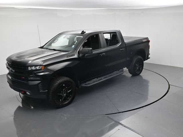 Used 2021 Chevrolet Silverado 1500 LT Trail Boss w/ Convenience Package II AWD/4WD image 44