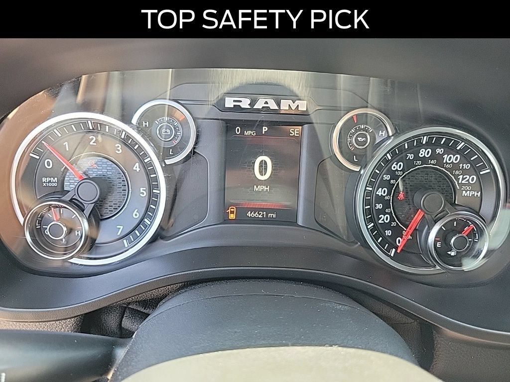 Used 2020 RAM 1500 Big Horn AWD/4WD image 25