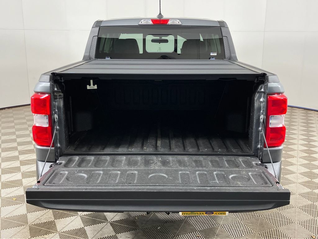 Certified 2023 Ford Maverick Lariat w/ Lariat Luxury Package image 28