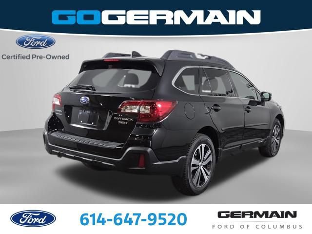 Used 2018 Subaru Outback 3.6R Limited AWD/4WD image 7