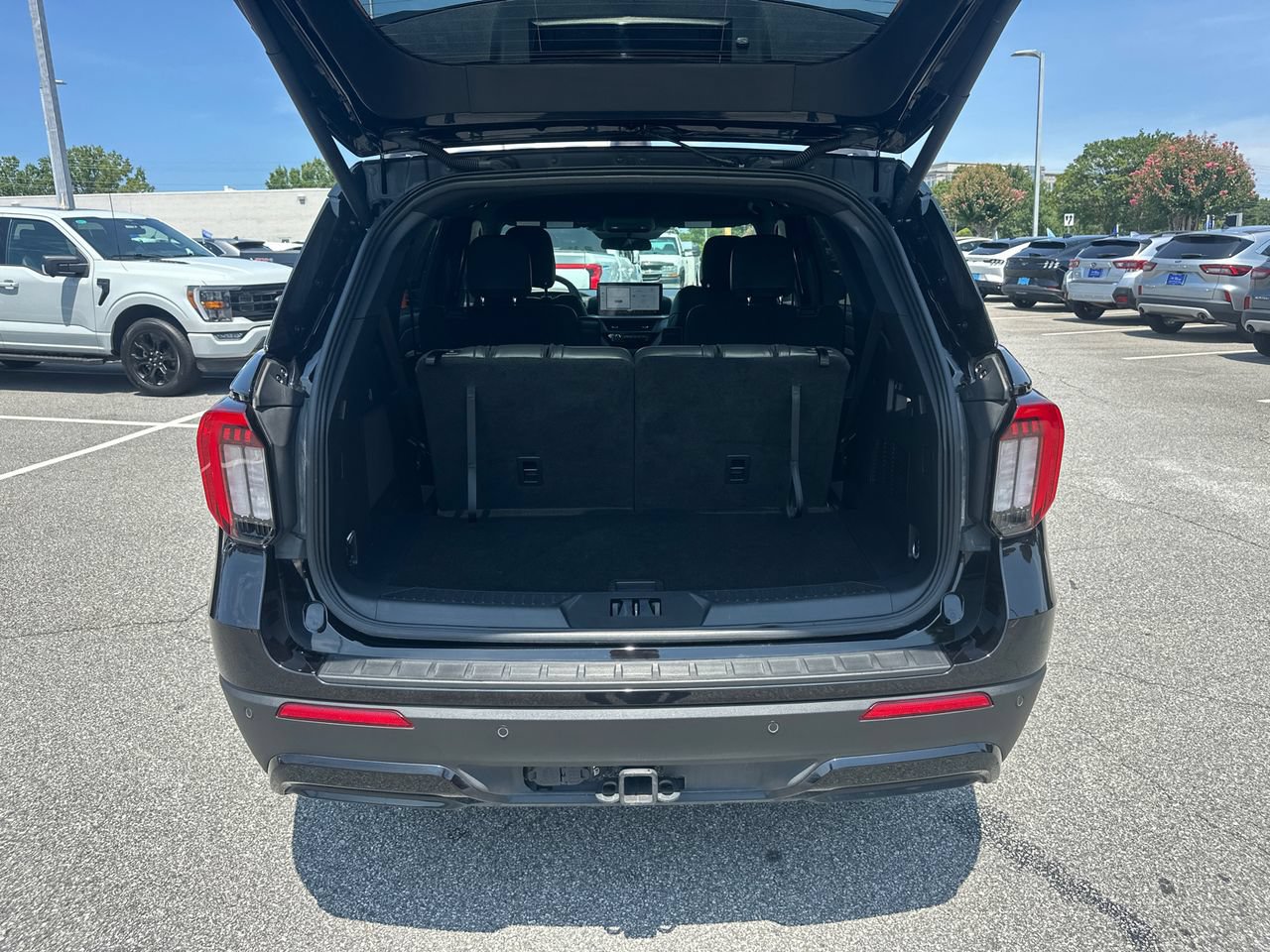 Certified 2026 Ford Explorer ST-Line AWD/4WD image 20