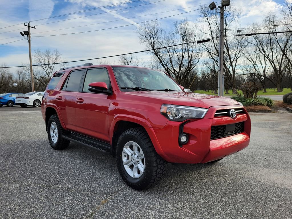 Used 2024 Toyota 4Runner SR5 Premium image 7
