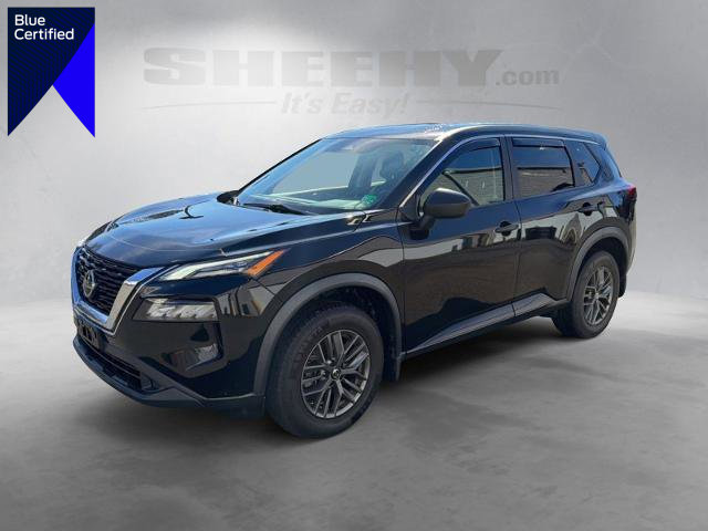 Used 2021 Nissan Rogue S