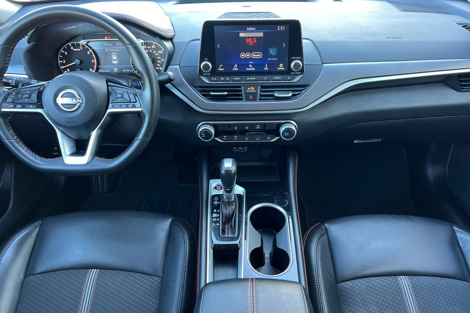 Used 2024 Nissan Altima 2.5 SR image 14