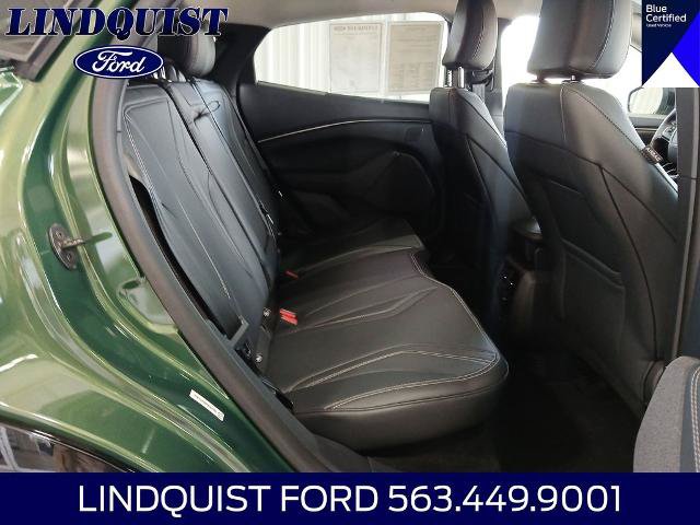 Certified 2024 Ford Mustang Mach-E Premium AWD/4WD image 18