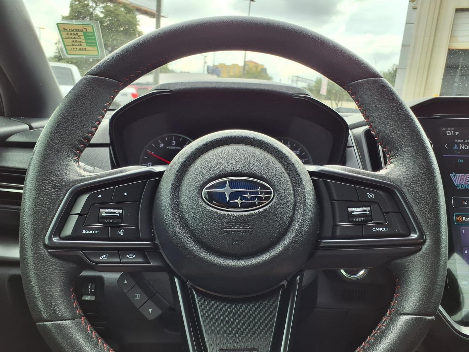 Used 2023 Subaru WRX Premium AWD/4WD image 25