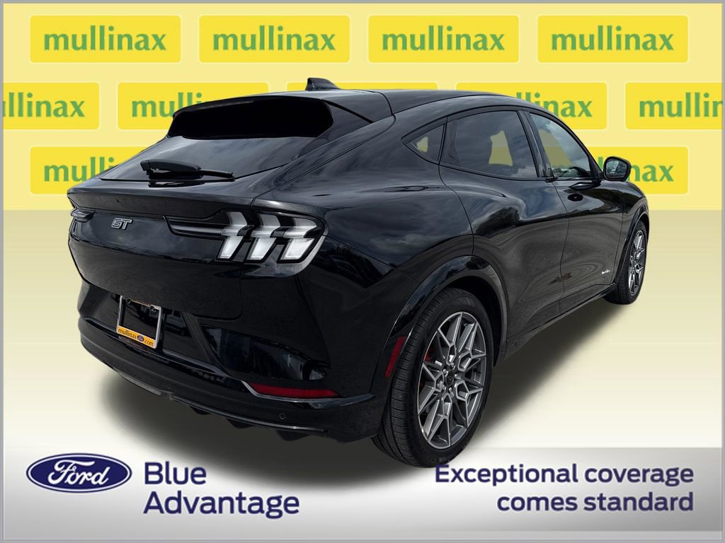 Certified 2025 Ford Mustang Mach-E GT video 3