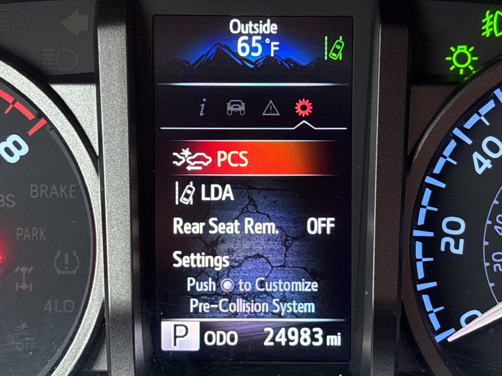Used 2023 Toyota Tacoma 4x4 Double Cab image 36