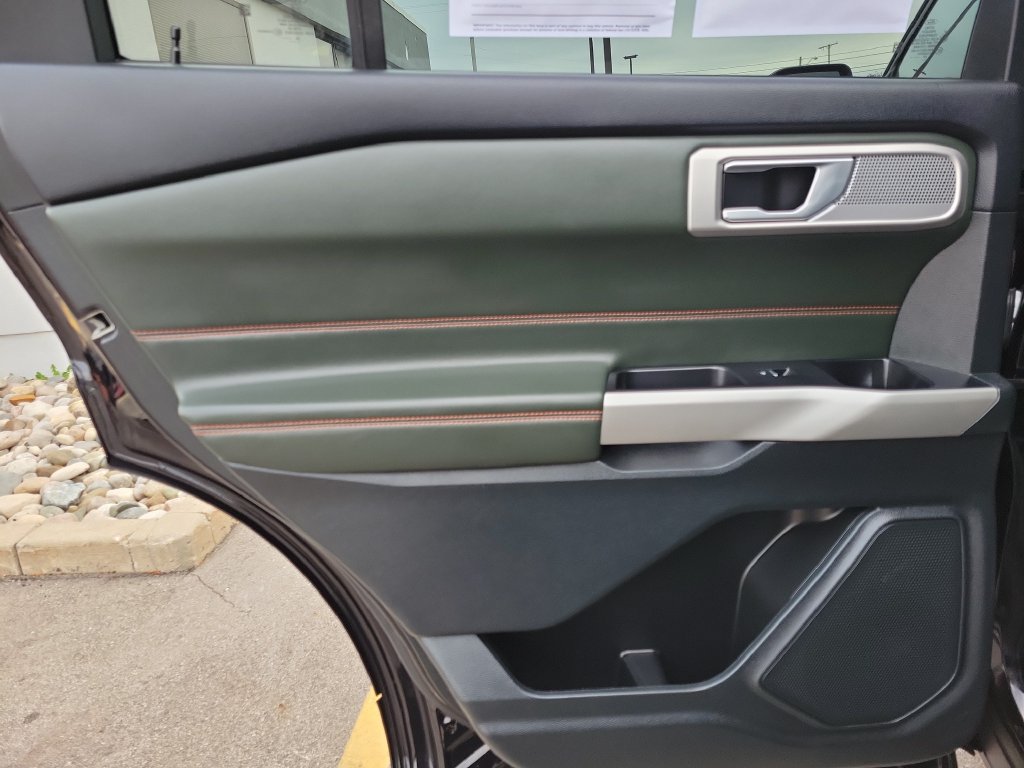 Certified 2023 Ford Explorer Timberline w/ Timberline Technology Package AWD/4WD image 10