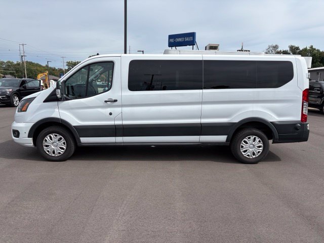 Certified 2024 Ford Transit 350 XLT RWD image 10