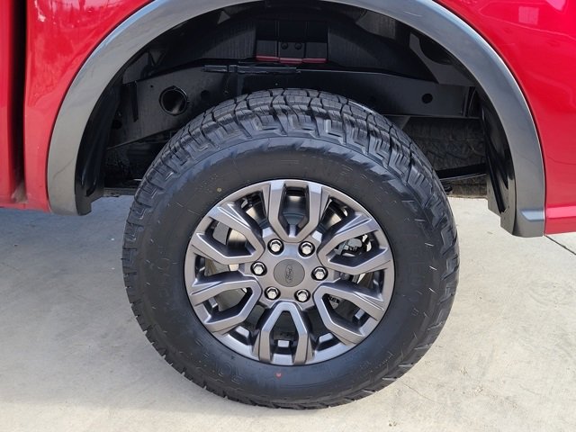 Certified 2021 Ford Ranger Lariat w/ Equipment Group 501A High image 12