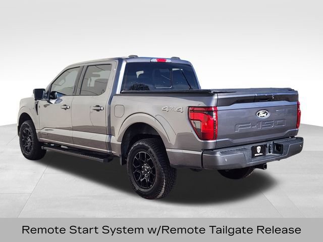 Certified 2024 Ford F150 XLT w/ Equipment Group 302A MID image 3