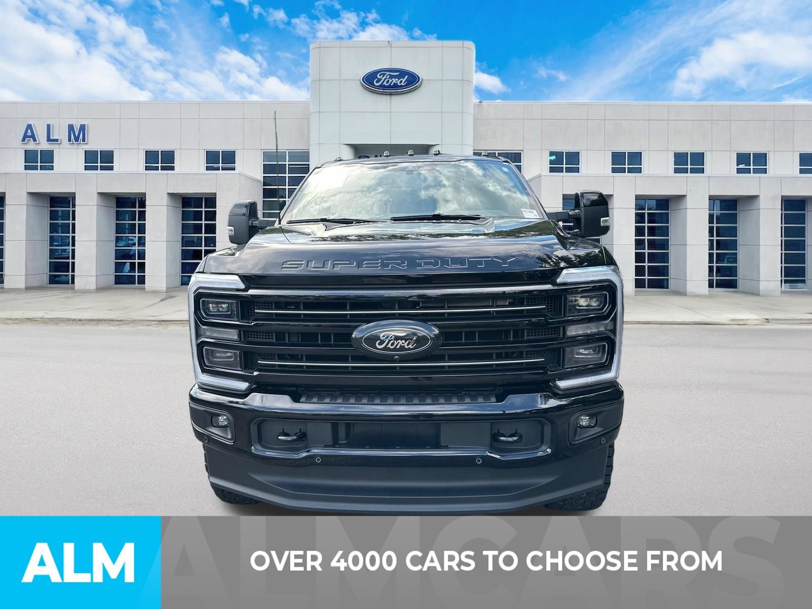 Certified 2025 Ford F250 Platinum AWD/4WD video 2
