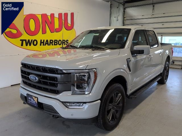 Certified 2023 Ford F150 Lariat w/ Equipment Group 502A High image 1