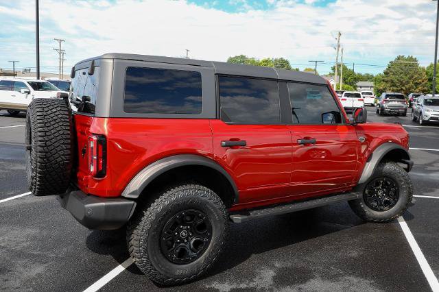 Certified 2024 Ford Bronco Wildtrak AWD/4WD image 9