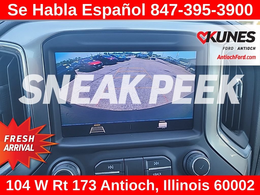 Used 2019 Chevrolet Silverado 1500 RST AWD/4WD image 16
