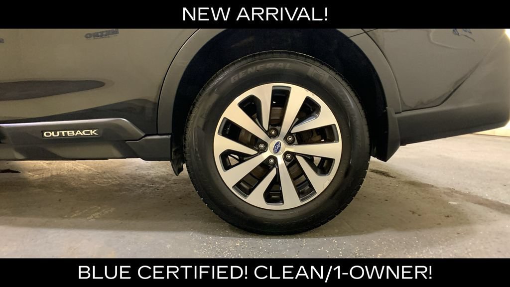 Used 2020 Subaru Outback Premium AWD/4WD image 20