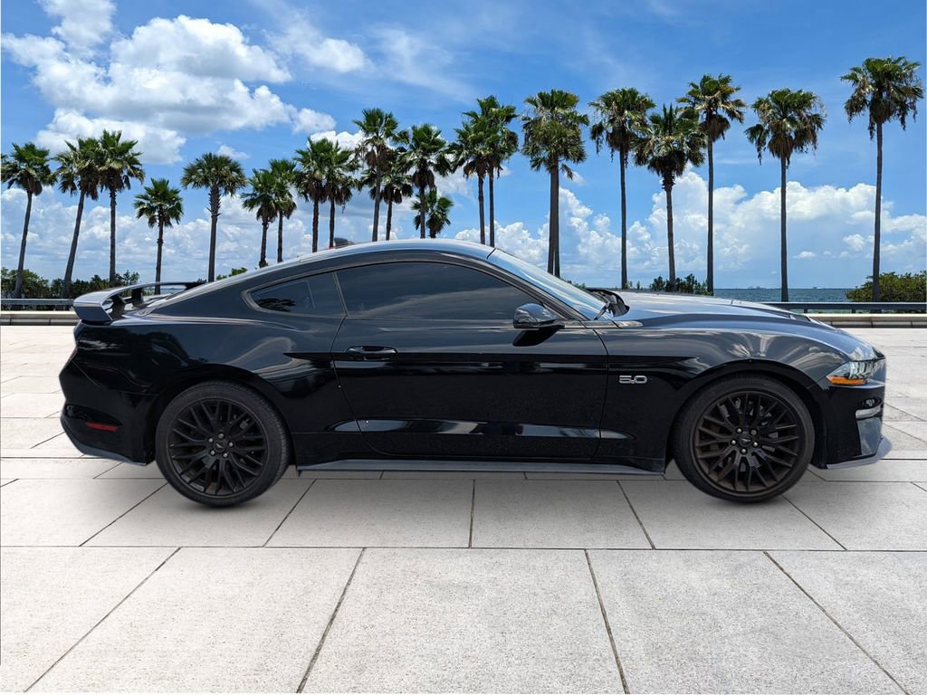 Certified 2021 Ford Mustang GT Premium w/ GT Performance Package RWD image 8