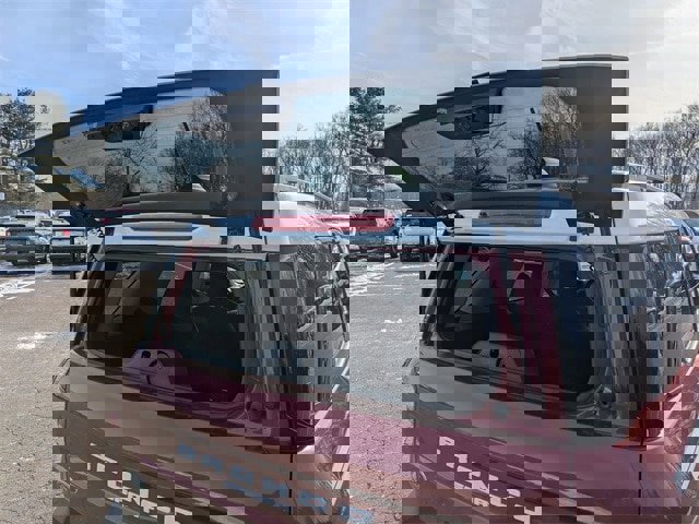 Certified 2025 Ford Bronco Sport Heritage image 30