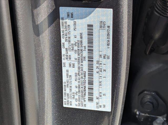 Certified 2026 Ford F250 XLT w/ FX4 Off-Road Package image 22