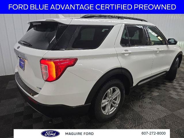 Certified 2020 Ford Explorer XLT w/ Equipment Group 202A AWD/4WD image 13