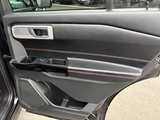 Certified 2023 Ford Explorer ST-Line w/ Class IV Trailer Tow Package image 38