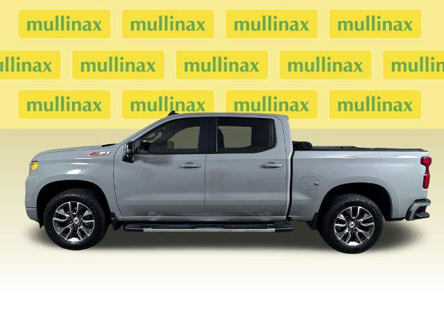 Used 2025 Chevrolet Silverado 1500 RST w/ RST All Star Premium Package AWD/4WD image 12