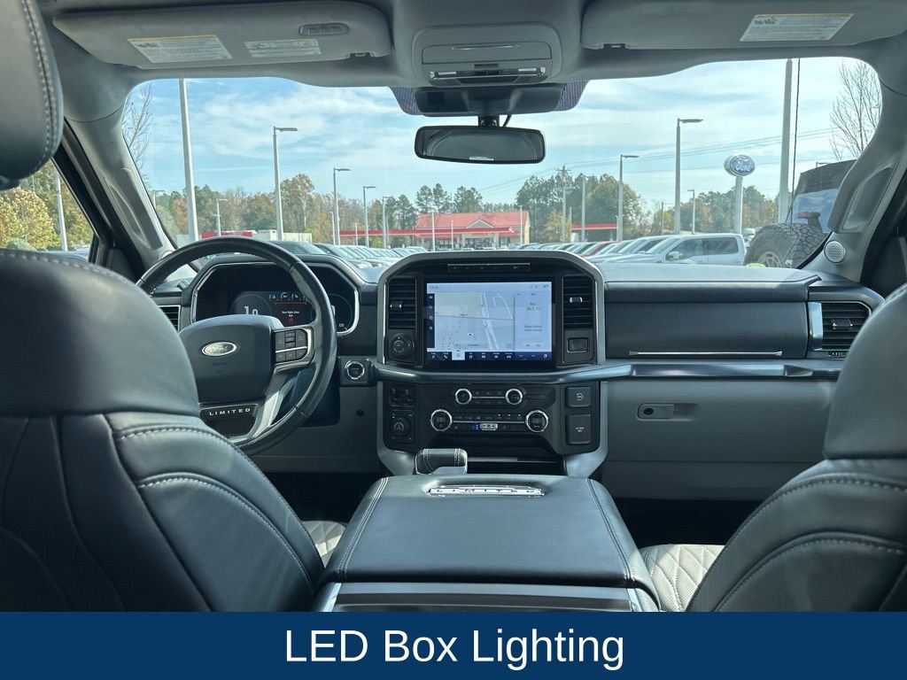 Certified 2021 Ford F150 Limited image 18