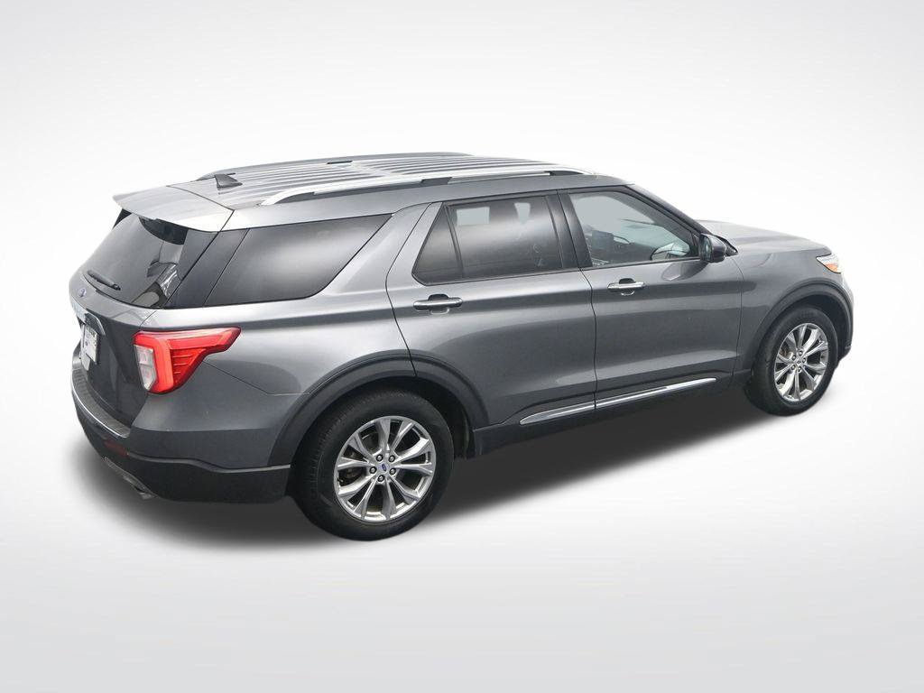 Certified 2023 Ford Explorer Limited RWD image 35