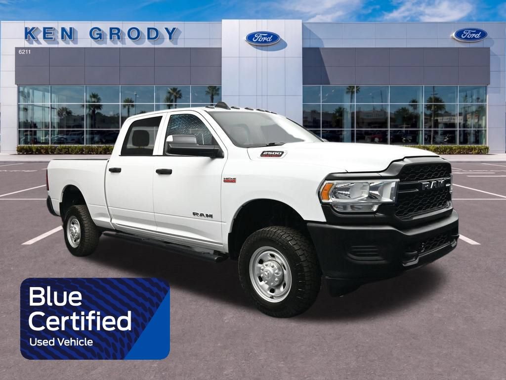 Used 2022 RAM 2500 Tradesman