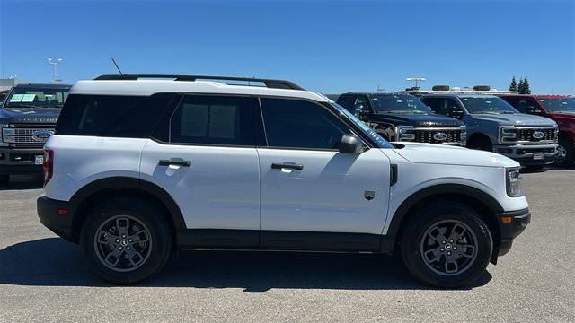 Certified 2024 Ford Bronco Sport Big Bend AWD/4WD image 2