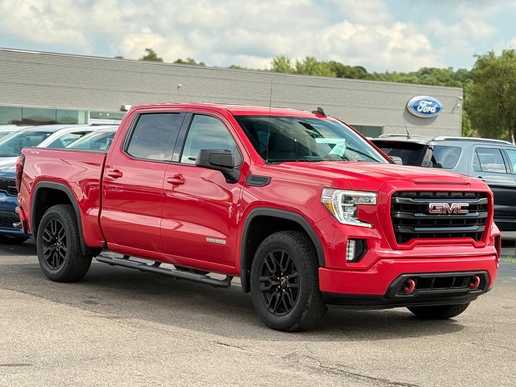 Used 2021 GMC Sierra 1500 Elevation AWD/4WD image 27