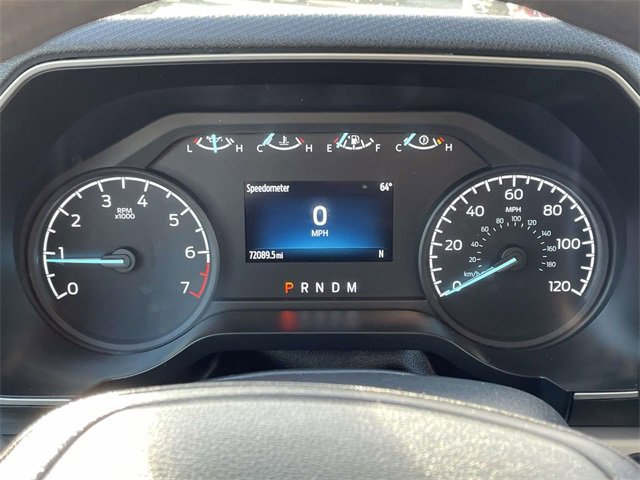 Certified 2023 Ford F150 XL w/ XL Chrome Appearance Package image 19